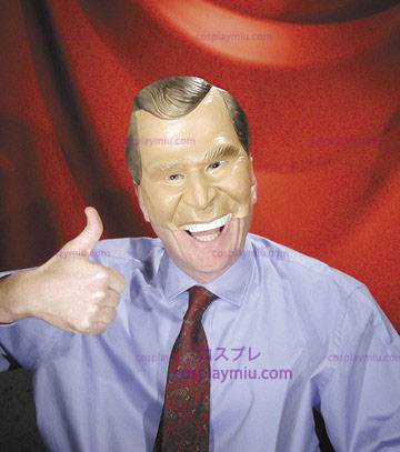 Bush Jr Half Masker