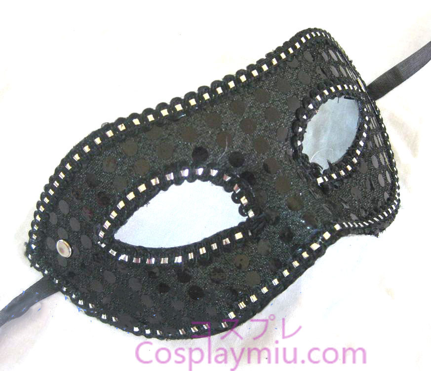 Venetian Half Face Masker