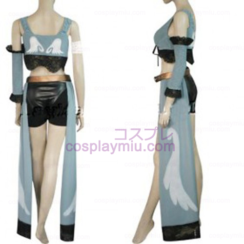 Final Fantasy VIII Rinoa Cosplay België Kostuum