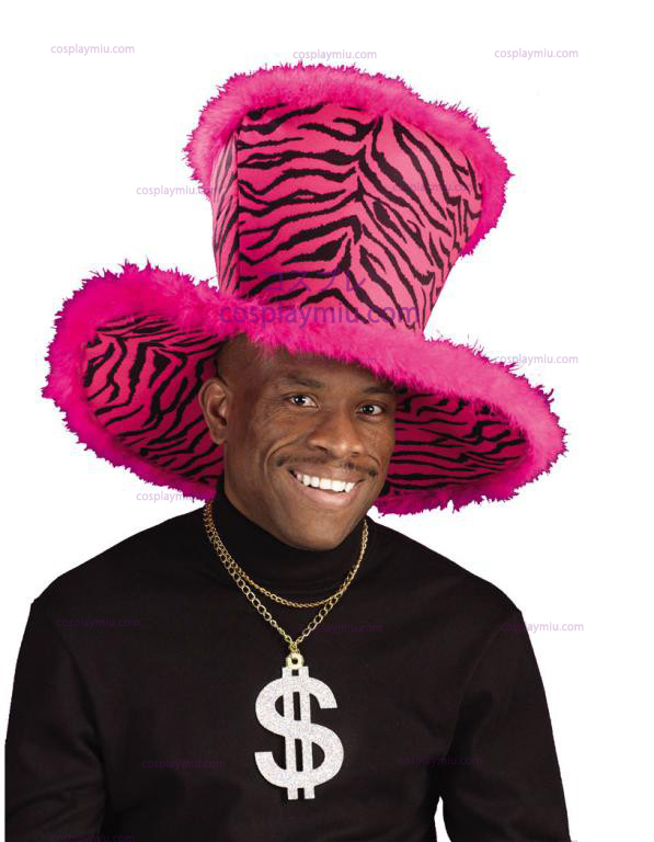 Big Pink Hat