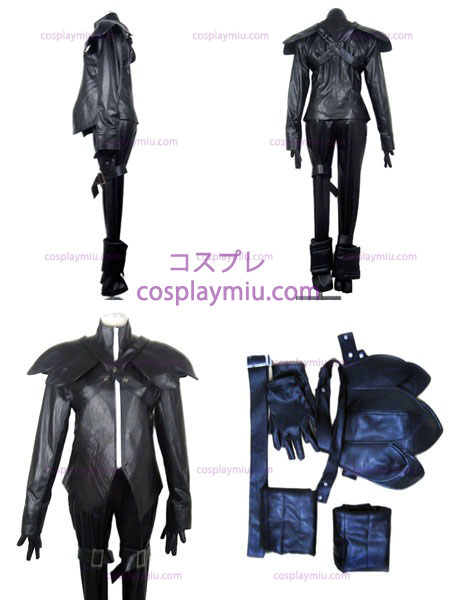 Final Fantasy VII Kadaj kostuum