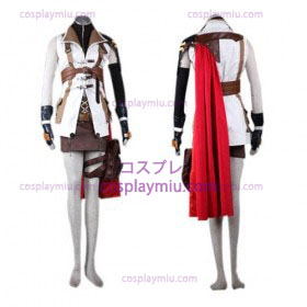 Final Fantasy XIII Lightning Cosplay België Kostuum te koop