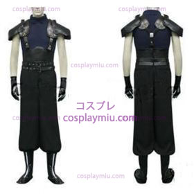 Final Fantasy VII Zeven Laatste Bestel Zack Mannen Cosplay België Kostuum