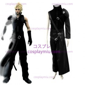 Final Fantasy VII Cloud Strife Mannen Cosplay België Kostuum