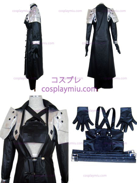 Final Fantasy 7 Sephiroth Cosplay België kostuum