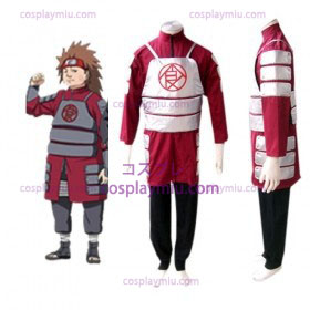 Naruto Shippuden Akimichi Chouji Cosplay België Kostuum
