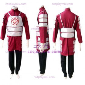 Naruto Shippuden Akimichi Chouji Cosplay België Kostuum