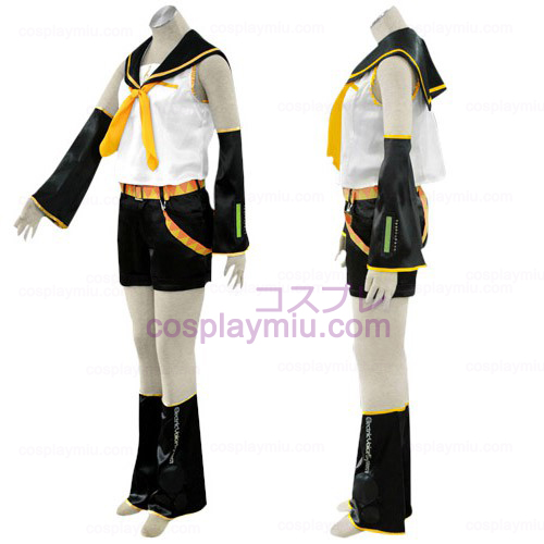 Vocaloid Rin Cosplay België Kostuum