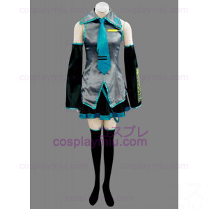 Vocaloid Hatsune Miku Cosplay België Kostuum