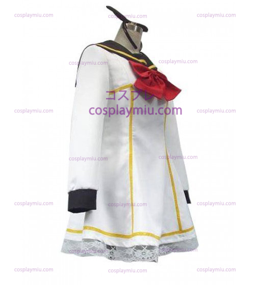 Vocaloid Cosplay België Kostuum Uniform Dress