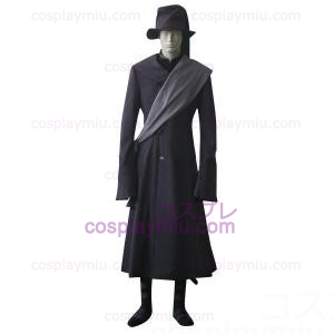 Black Butler Kuroshitsuji Undertaker Cosplay België Kostuum