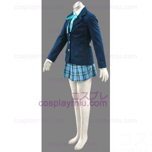 De eerste K-ON! Takara High School Girl Uniform Cosplay België Kostuum