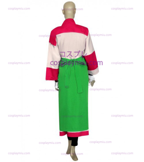 Inuyasha Sango Kimono Cosplay België Kostuum