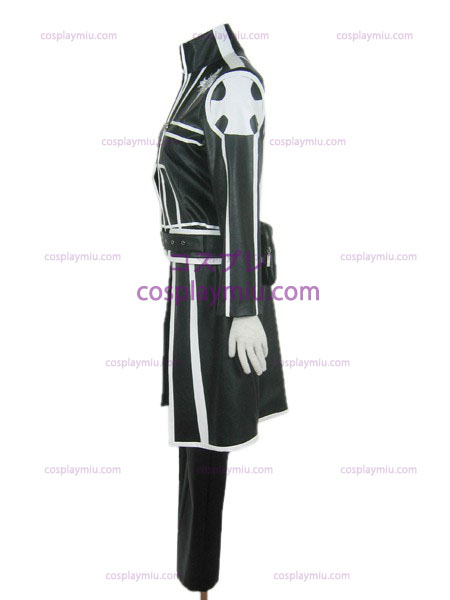 Nieuwe cultus kleding Kanda D.Gray-man uniform kostuum