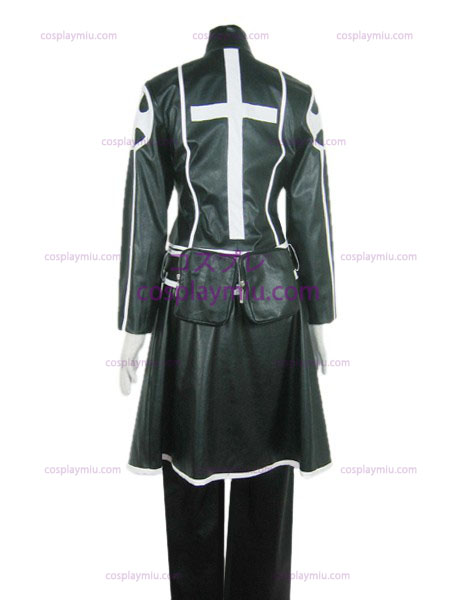 Nieuwe cultus kleding Kanda D.Gray-man uniform kostuum