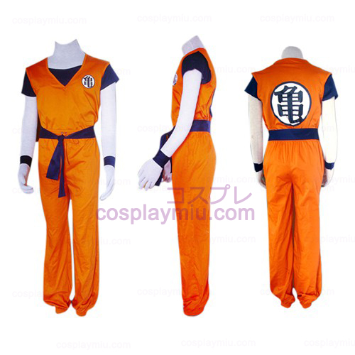 Dragon Ball Kame Cosplay België Kostuum