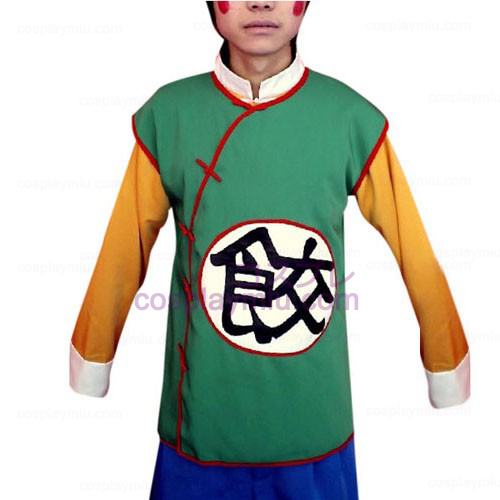 Dragon Ball Chiao-tzu Cosplay België Kostuum