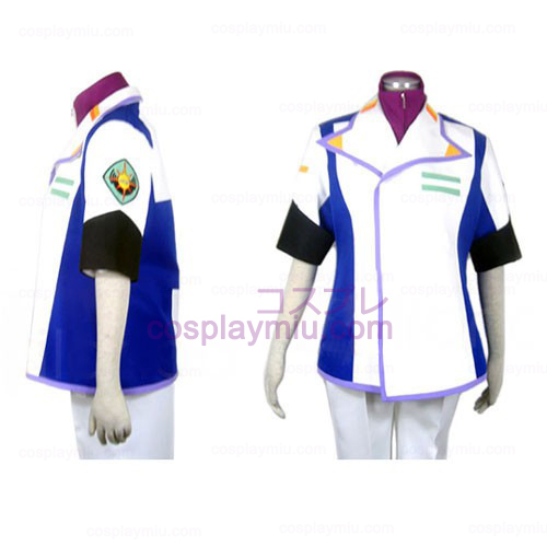 Gundam Seed VAK La Flaga Cosplay België Kostuum