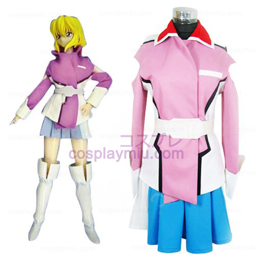 Gundam Seed Destiny Stella Loussier Cosplay België Uniform