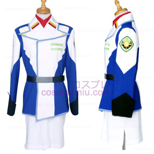 Gundam Seed Kira Yamato Cosplay België Kostuum