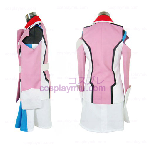 Gundam Seed Destiny Stella Loussier Cosplay België Uniform