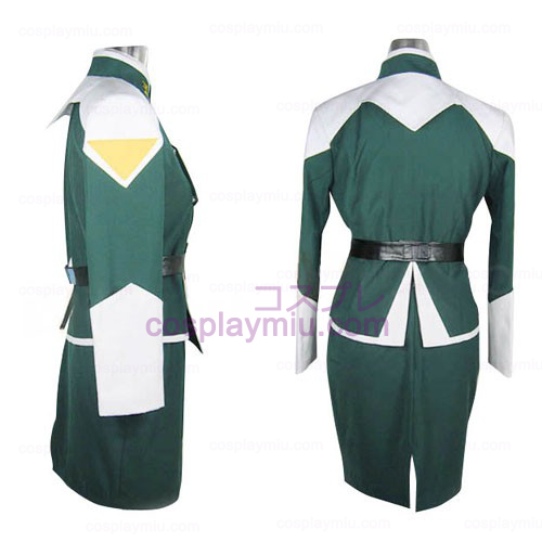 Gundam Seed Destiny Meyrin Hawke Cosplay België Uniform