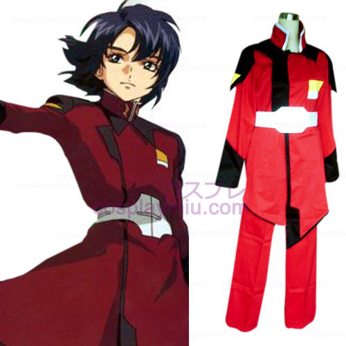 Gundam Seed Athrun Zala Cosplay België Kostuum